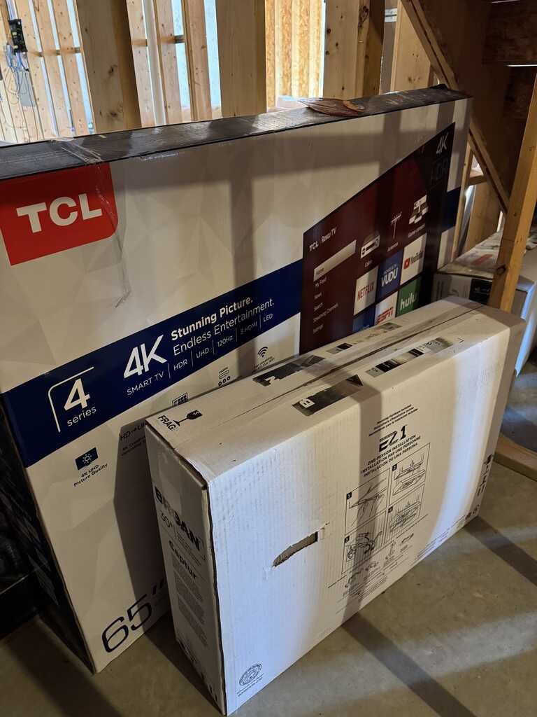Bulky item removal