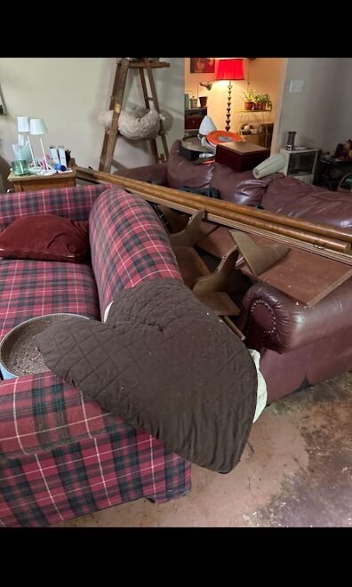 Furniture removal service